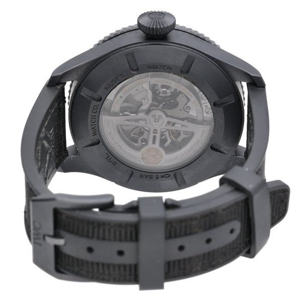 IWC Pilot's Timezoner IW395505